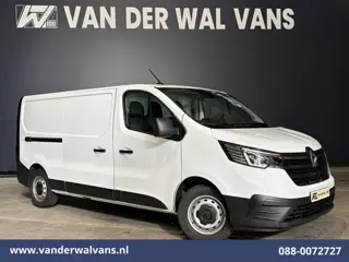 Renault Trafic 2.0 Blue dCi 131pk L2H1 Euro6 Airco | LED | Cruisecontrol | Parkeersensoren Bijrijder