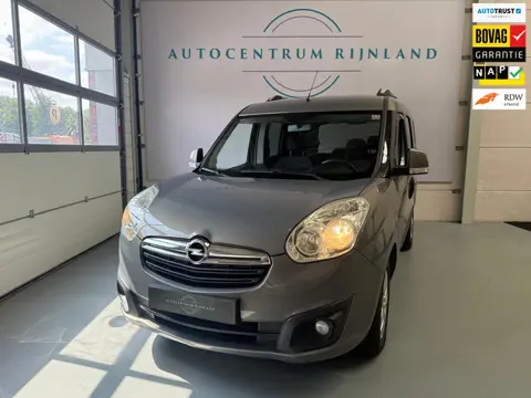 Opel Combo Tour 1.4 L1H1 ecoFLEX Cosmo Airco, Cruise Control, Parkeer Sensoren
