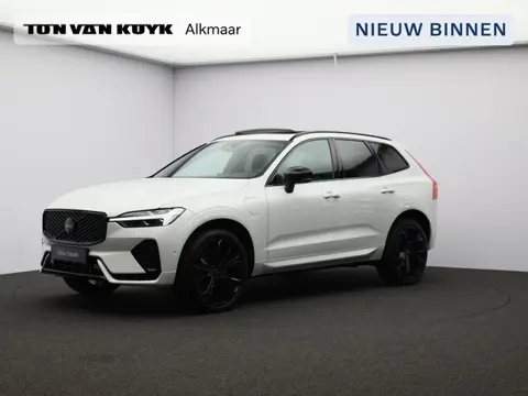 Volvo XC60 2.0 T8 Plug-in hybrid AWD Ultra Black Edition / Facelift / 360 camera / Pan. dak / Privac