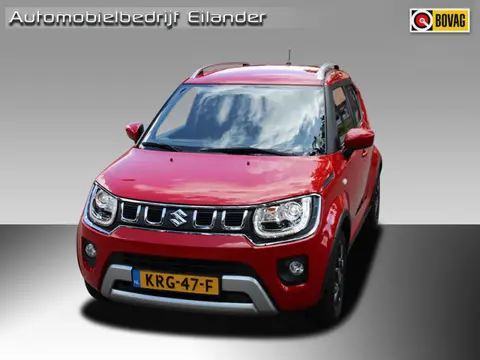 Suzuki Ignis 1.2 Smart Hybrid Select (bj 2022, automaat)
