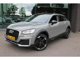 Audi Q2 1.4 TFSI CoD Sport Pro Line S Automaat (bj 2018)