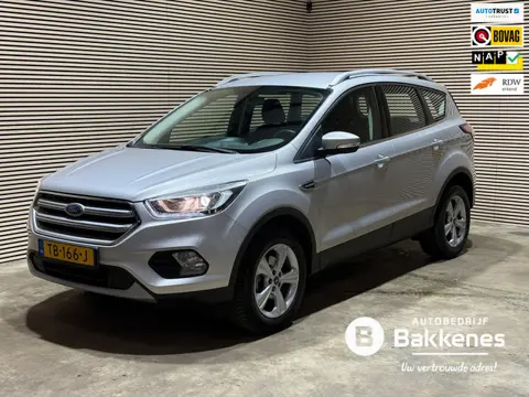 Ford Kuga 1.5 EcoBoost | Trekhaak | Carplay | NAP