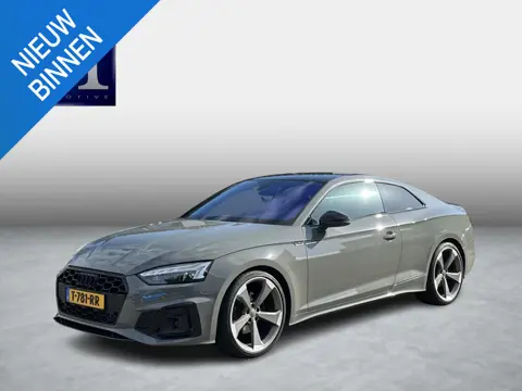 Audi A5 Coupé 40 TFSI S edition S LINE IN- EN EXTERIEUR | TOPSTAAT! | 20 INCH| LEER| CAMERA| STOELVE