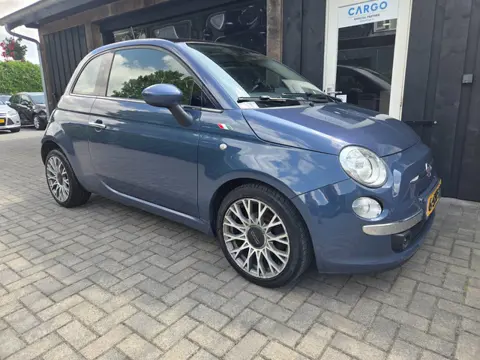 Fiat 500 0.9 Twinair Lounge *LEES TEKST*