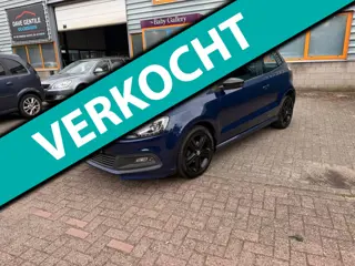 Volkswagen POLO Volkswagen Polo 1.4-16V R-line Inruil Mogelijk