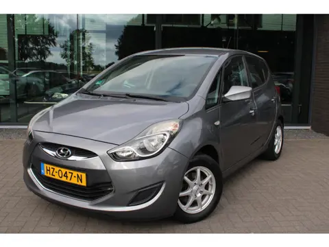 Hyundai ix20 1.4i i-Drive trekhaak, ,nieuwe banden