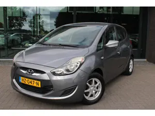 Hyundai ix20 1.4i i-Drive trekhaak, ,nieuwe banden