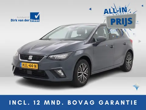 SEAT Ibiza 1.0 EcoTSI FR | Voorstoelen verwarmd | Adaptive Cruise Control | Apple Carplay/Android Au