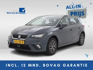 SEAT Ibiza 1.0 EcoTSI FR | Voorstoelen verwarmd | Adaptive Cruise Control | Apple Carplay/Android Au