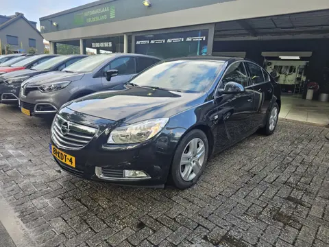 Opel Insignia 1.6 T Edition | 1E EIGENAAR | 3/6 OF 12MND GARANTIE | NAVI | CRUISE | AIRCO | LMV |