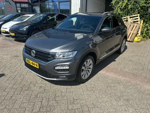 Volkswagen T-ROC 1.5 TSI, AUTOMAAT