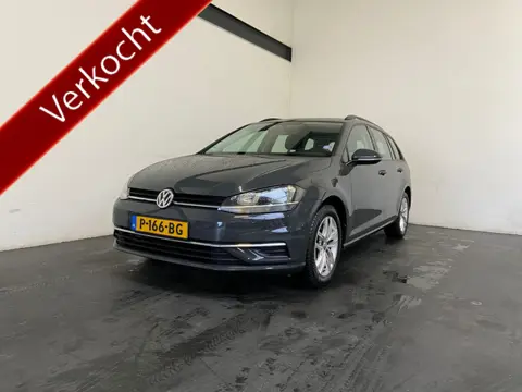 Volkswagen Golf Variant 1.0 TSI Comfortline. (bj 2020)