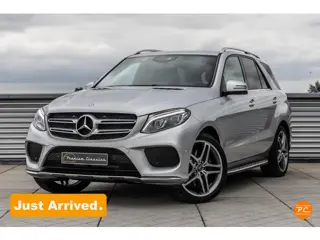 Mercedes-Benz GLE GLE 500 4MATIC | 134.000KM | AMG Package | Harman/Kardon | Comfort package | Memor