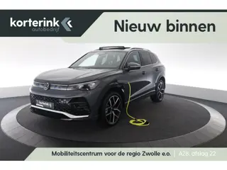 Volkswagen Tiguan 1.5 eHybrid R-Line Edition | Pano | Trekhaak