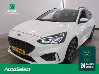 Ford Focus Wagon 1.0 EcoBoost 125pk Hybrid ST Line X Business | Winter Pack | Trekhaak | B&O Audio |