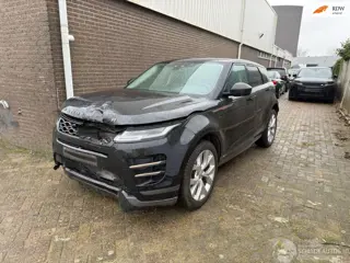 LAND ROVER RANGE ROVER EVOQUE 2.0 D240 AWD R-Dynamic
