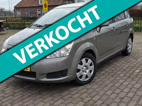 Toyota Verso 1.6 VVT-i Terra Airco