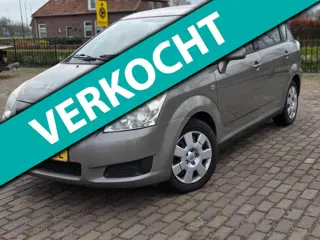Toyota Verso 1.6 VVT-i Terra Airco
