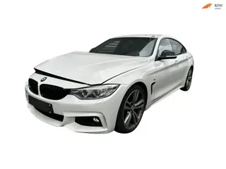 BMW 420i M-PACK GRAN COUPE/ALPINE/ALCANTARA/FULL OPTIONS!