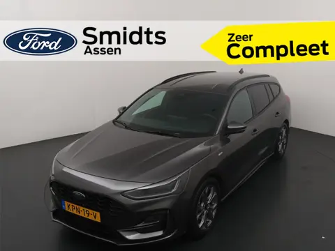 Ford FOCUS Wagon EcoBoost Hybrid 155pk ST Line X | AUTOMAAT | Matrix LED | Adapt. Cruise | AGR Stoel