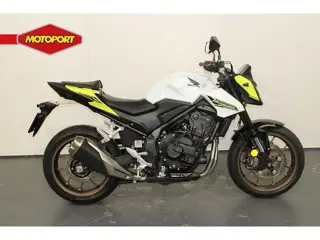 Honda CB 500 Hornet E-Clutch (bj 2026)