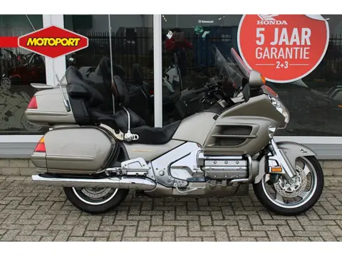 Honda GL 1800 Goldwing (bj 2002)