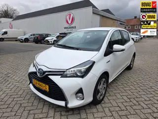 Toyota Yaris 1.5 Hybrid Lease | Navigatie | LM velgen | Mistlampen voor | Org.NL