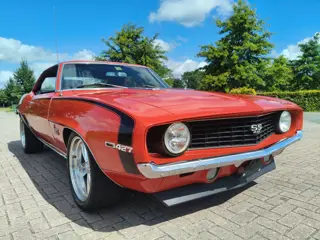 Chevrolet 1969 CAMARO 427 V8 AUTOMATIC (bj 1969)