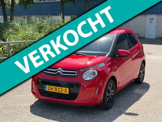 Citroen C1 1.0 VTi Shine!2019!Camera!Gr.scherm!Cima!Automaat!LM. velgen!