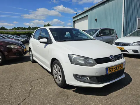 Volkswagen Polo 1.2 TDI BlueMotion Comfortline