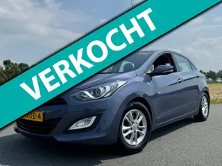 Hyundai I30 1.6 GDI Business Edition Led Cruise Clima Trekhaak