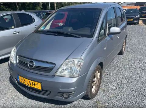 Opel Meriva 1.6-16V Cosmo Automaat (bj 2010)