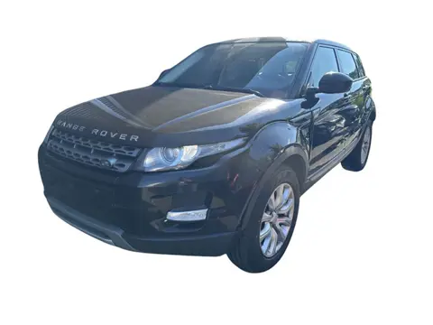 LAND ROVER RANGE ROVER EVOQUE MINIMAL SCHADE AUT/PANO/VOL