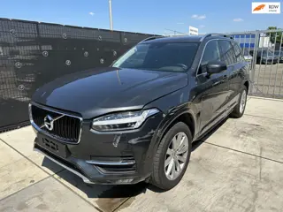 VOLVO XC90 2.0 D5 AWD R-Design /7PERS./VIRTUAL/STOELVERW/VOL