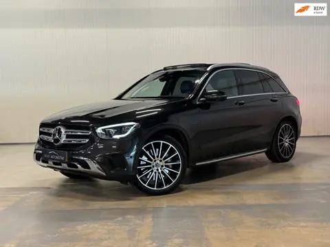 Mercedes-Benz GLC-klasse 300e 4MATIC Premium Plus | AMG | PANO | 360 CAMERA | MEMORY | BURMESTER