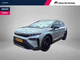 Skoda Elroq 85 Sportline | Business Upgrade Plus | Black Pack | 21'' inch lichtmetalen velgen incl. 