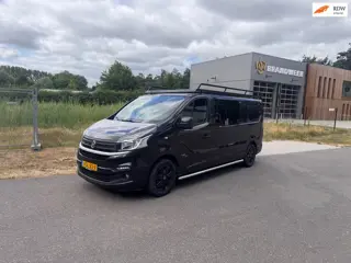Fiat Talento 2.0 MultiJet L2H1 Business Pro Dubbel Cabine.Airco