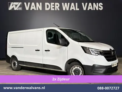 Renault Trafic 2.0 dCi 131pk L2H1 Euro6 Airco | 2x zijdeur | LED | Apple Carplay | Cruisecontrol Par