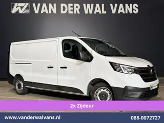 Renault Trafic 2.0 dCi 131pk L2H1 Euro6 Airco | 2x zijdeur | LED | Apple Carplay | Cruisecontrol Par