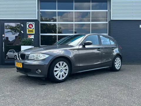 BMW 1-serie 118d High Executive, Airco, Cruise, Radio, NAP