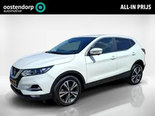 Nissan Qashqai 1.3 DIG-T Design Edition | Trekhaak | Perfcte Staat | Perfect Onderhouden !!!