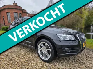 Audi Q5 2.0 TFSI quattro S-line XENON/pano/20"/nwe MOTOR