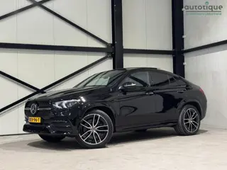 Mercedes-Benz GLE-klasse Coupé 350 e 4MATIC Premium | luchtvering | burmester | night pakket |