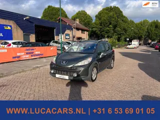 Peugeot 207 SW Outdoor 1.6 VTi XS Airco NIEUWE APK!