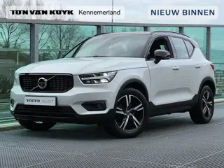 Volvo XC40 1.5 T2 R-Design Automaat, Panoramadak, Trekhaak semi elektrisch inklapbaar, Elektrisch ve