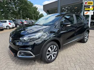 Renault Captur 1.2 TCe Limited, Automaat, Navi, trekhaak, PDC, etc