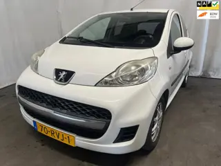 Peugeot 107 1.0-12V XS - Koppeling defect