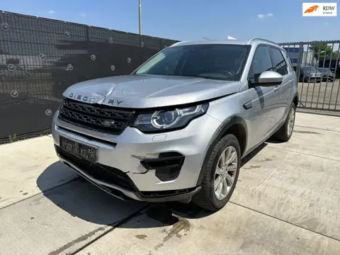 LAND ROVER DISCOVERY SPORT 2.0 TD4 MIN. SCHADE/FULL OPTIONS