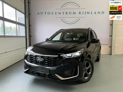 Ford KUGA 2.5 FHEV ST-LINE X Camera, Heads Up Display, carplay, Stoel/Stuurwielverwarmig