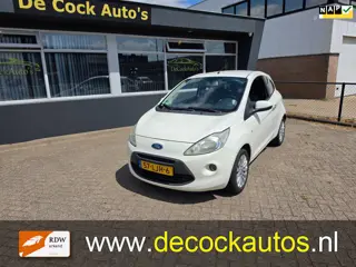 Ford Ka 1.2 Titanium X/AIRCO/ APK 07-2027